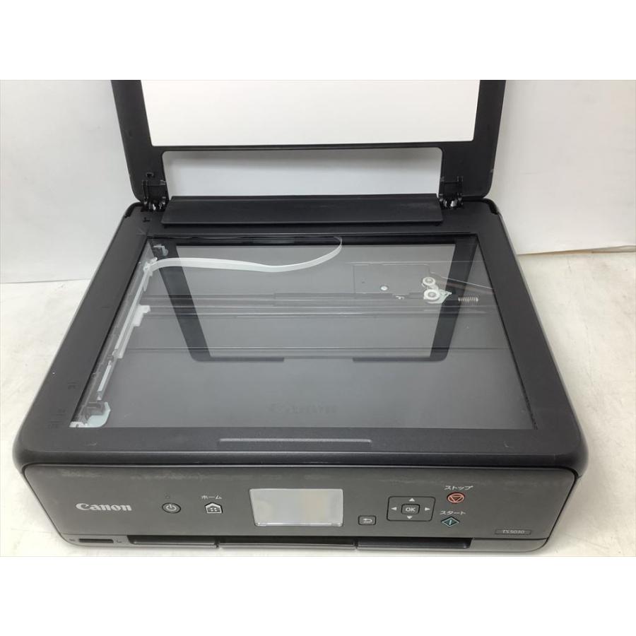 旧モデル Canon インクジェットプリンター複合機 TS5030 BK ブラック