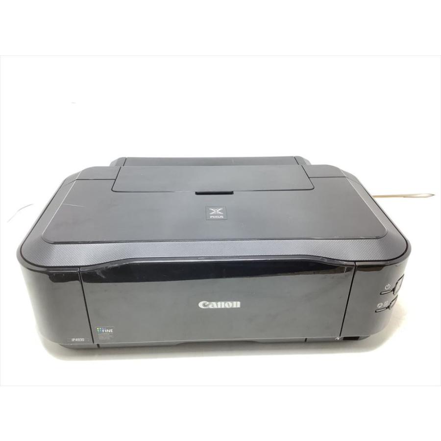 Canon インクジェットプリンタ PIXUS IP4930 5色W黒インク 自動両面 
