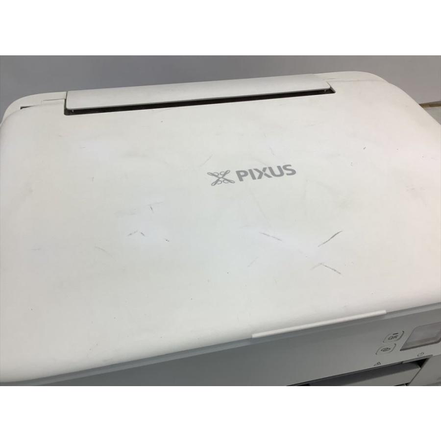 周辺機器 【】Canon プリンター A4インクジェット複合機 PIXUS TS5330