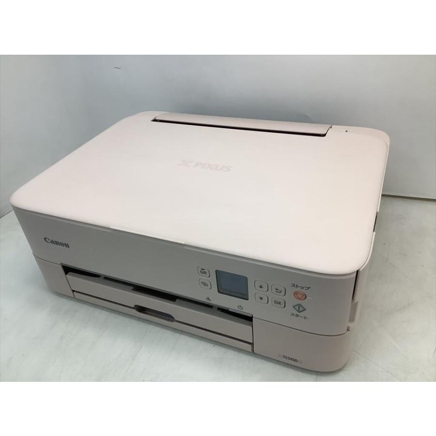 キヤノン Canon プリンター A4インクジェット複合機 PIXUS TS5430