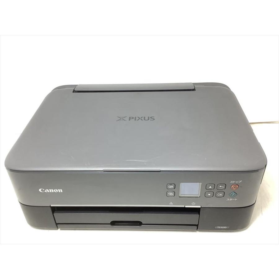 ⭐︎新品Canon複合機 PIXUS TS5330（ブラック） Canon プリンター A4インクジェット複合機 PIXUS TS5330 ブラック 2019