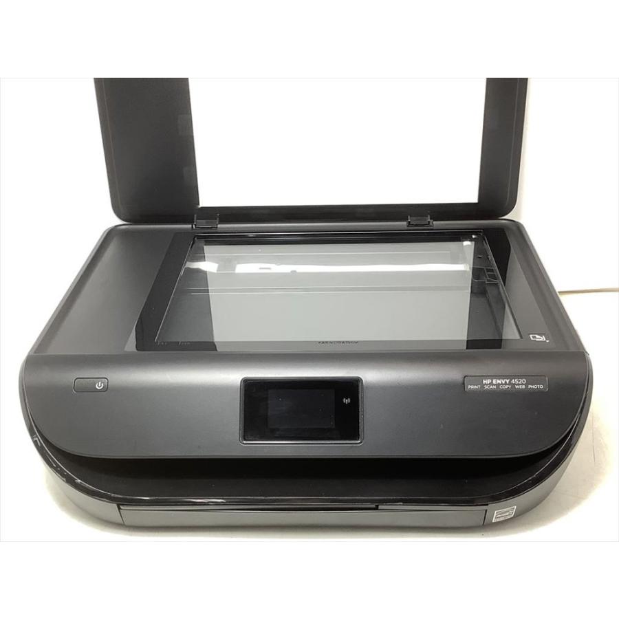 HP ENVY 4520 インクジェットプリンター 本体 HP プリンター インクジェット 複合機 ENVY 4520 F0V63A#ABJ