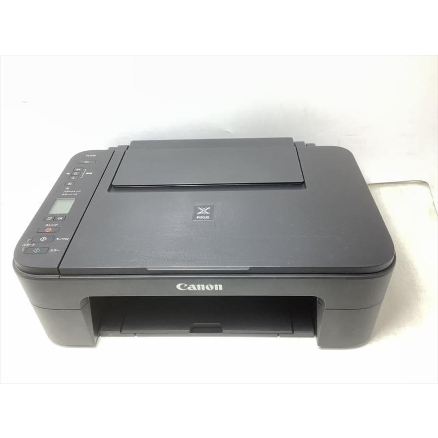 Canon プリンター A4インクジェット複合機 PIXUS TS3330 ブラック Wi