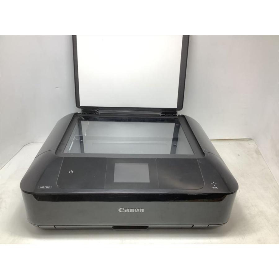 旧モデル Canon インクジェットプリンター複合機 PIXUS MG7530 BK 