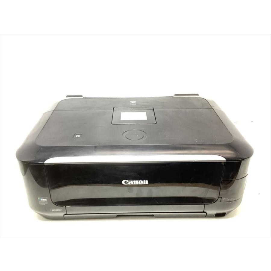 旧モデル Canon インクジェットプリンター複合機 PIXUS MG6230BK