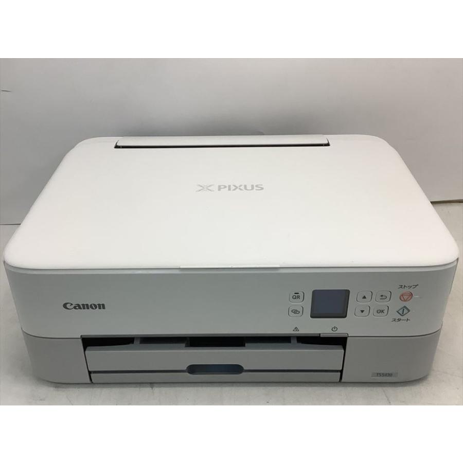 キヤノン Canon プリンター A4インクジェット複合機 PIXUS TS5430