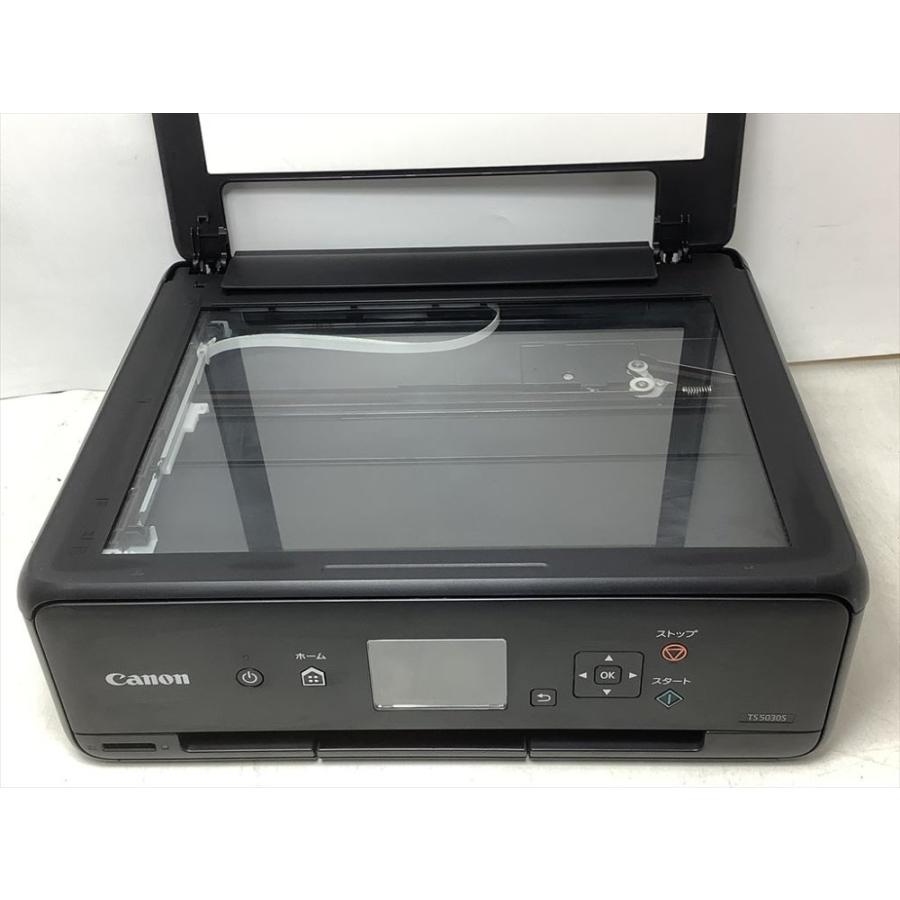 Canon プリンター インクジェット複合機 TS5030S 2018年モデル Canon プリンター A4インクジェット複合機 PIXUS TS5030S ブラック