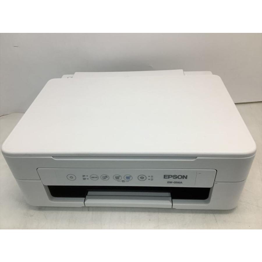 エプソン プリンター A4インクジェット複合機 EW-056A カラリオ Wi-Fi 