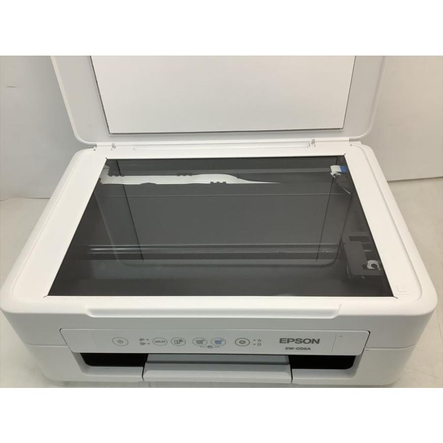 エプソン プリンター A4インクジェット複合機 EW-056A カラリオ Wi-Fi 