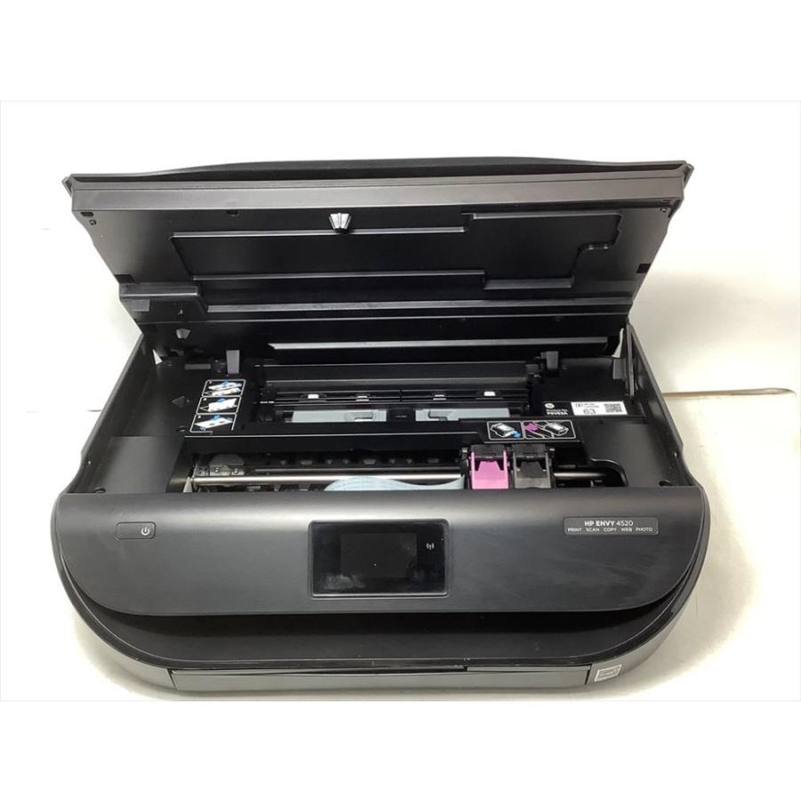 HP プリンター インクジェット 複合機 ENVY 4520 F0V63A#ABJ