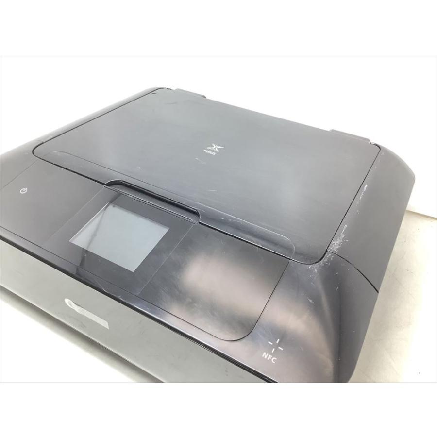 【動作良好】Canon キャノン MG7730 プリンター 複合機 ブラック 旧モデル Canon インクジェットプリンター複合機 PIXUS MG7730 BK