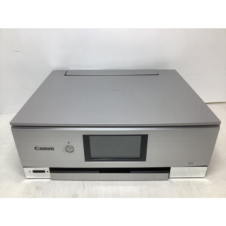 Canon プリンター A4インクジェット複合機 PIXUS XK60 テレワーク向け