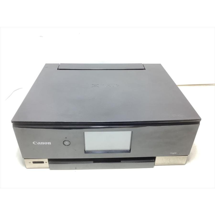 Canon プリンター A4インクジェット複合機 PIXUS TS8430 ブラック 2020