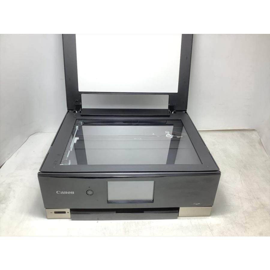Canon プリンター A4インクジェット複合機 PIXUS TS8430 ブラック 2020