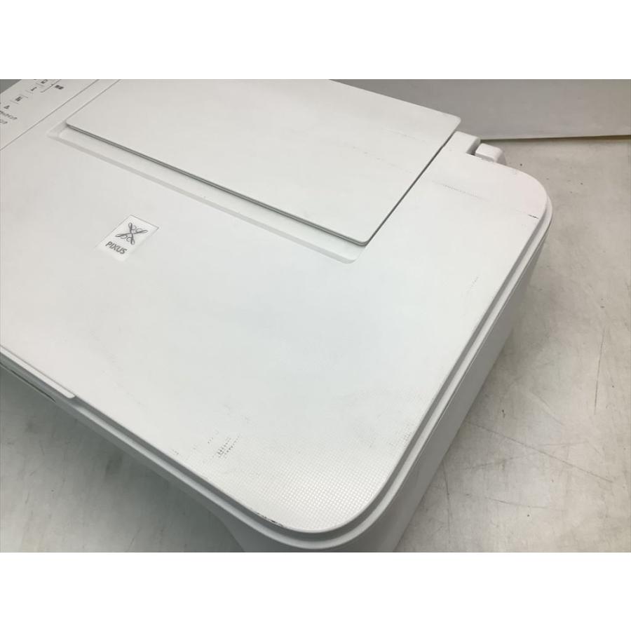 Canon プリンター A4インクジェット複合機 PIXUS TS3330 ホワイト Wi