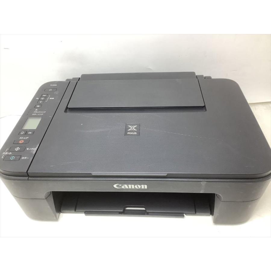 Canon プリンター A4インクジェット複合機 PIXUS TS3330 ブラック Wi-Fi対応 テレワーク向け Canon プリンター A4インクジェット複合機 PIXUS TS3330 ブラック Wi