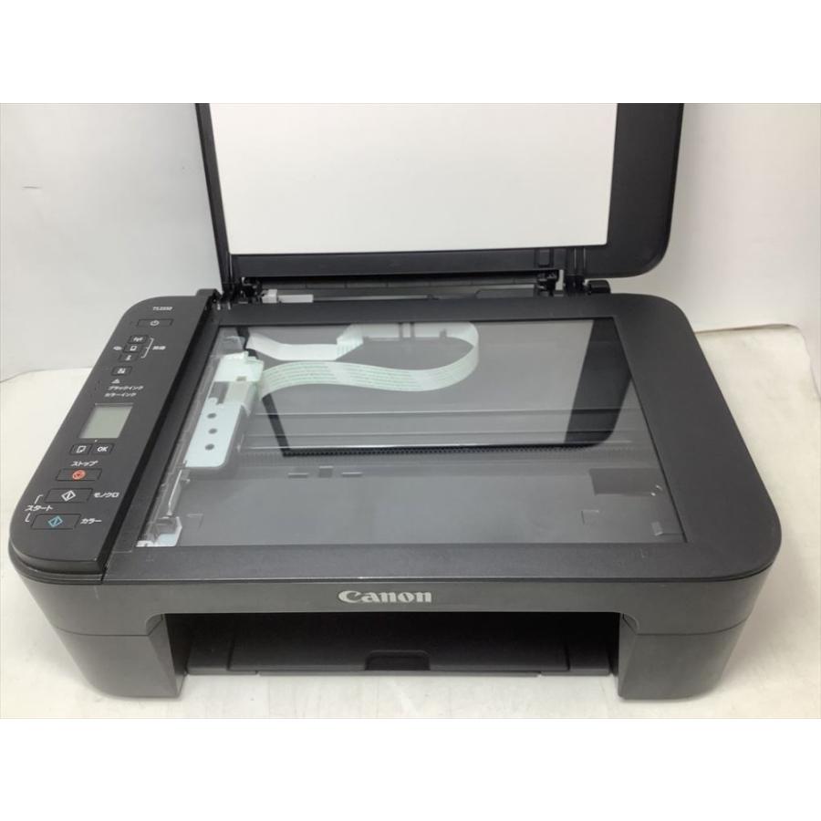Canon プリンター A4インクジェット複合機 PIXUS TS3330 ブラック Wi