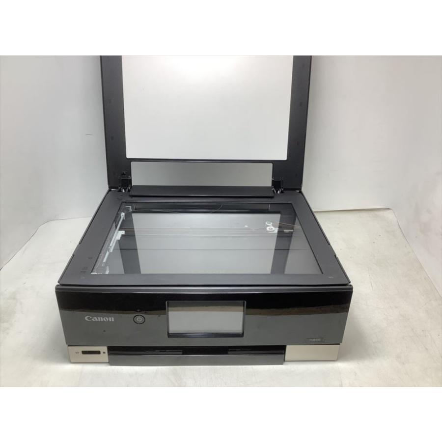 Canon プリンター A4インクジェット複合機 PIXUS TS8430 ブラック 2020