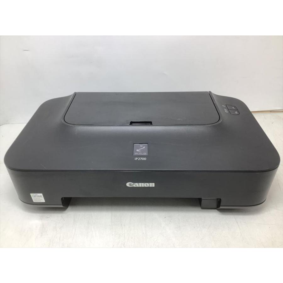 旧モデル Canon インクジェットプリンター PIXUS iP2700 : プリンター
