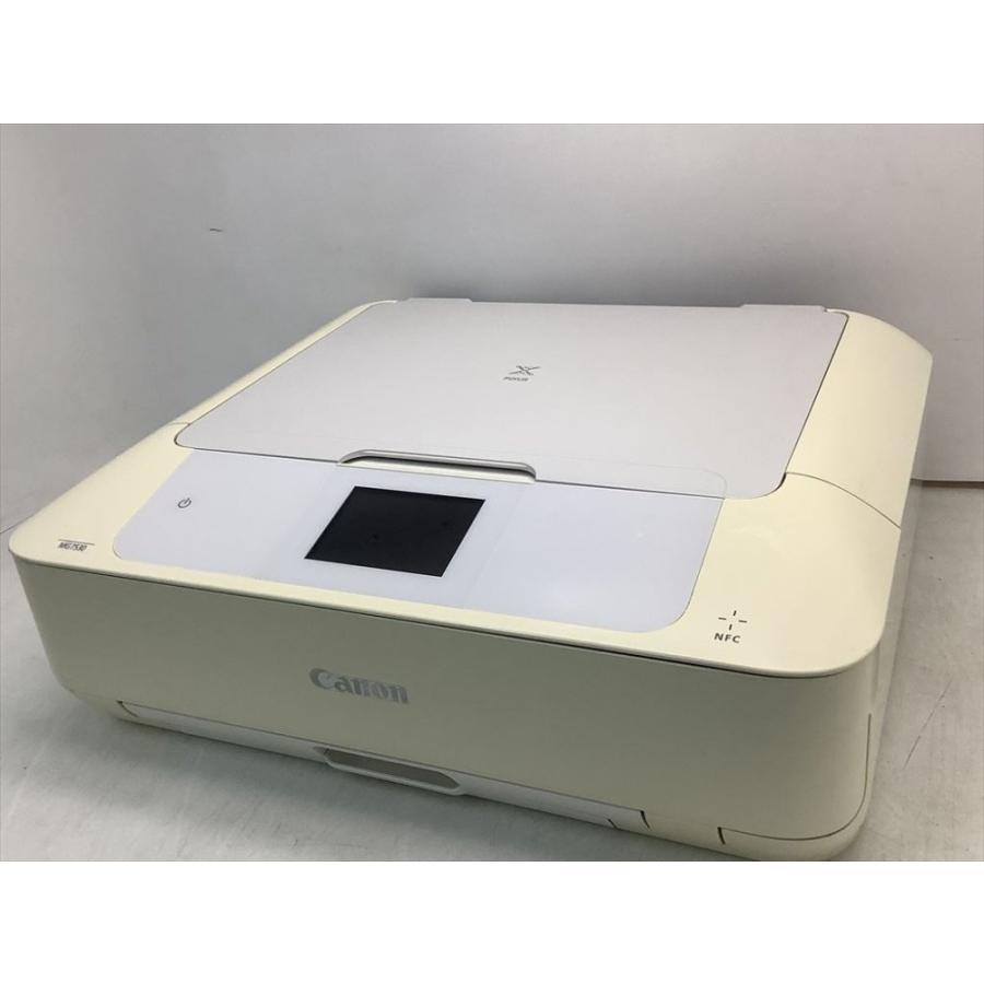 旧モデル Canon インクジェットプリンター複合機 PIXUS MG7530 WH