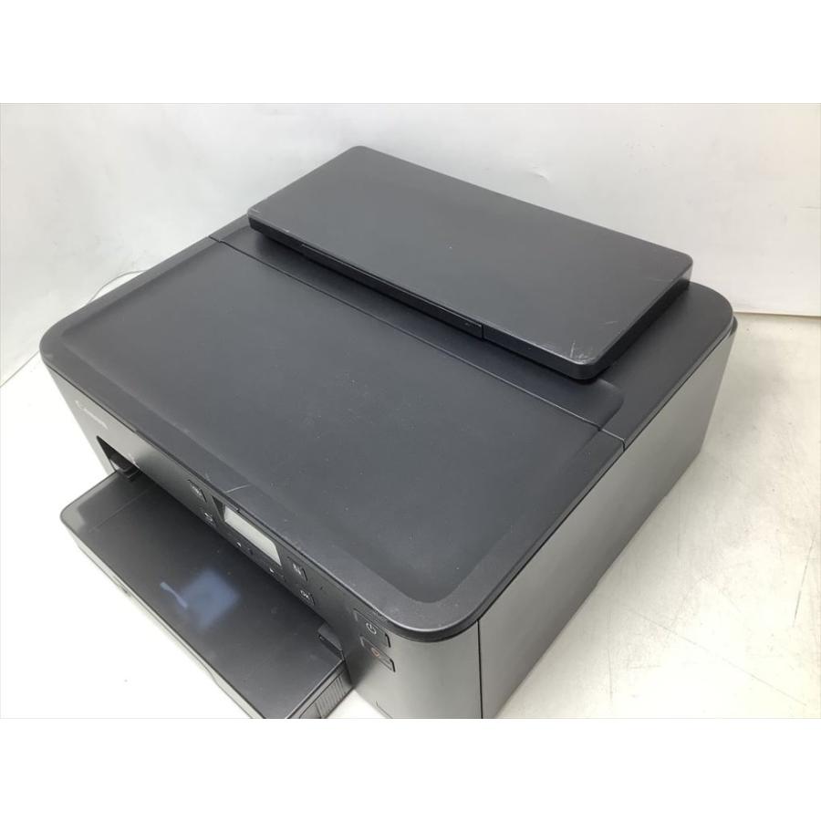 キヤノン Canon A4インクジェット プリンター TR703A 2022年モデル