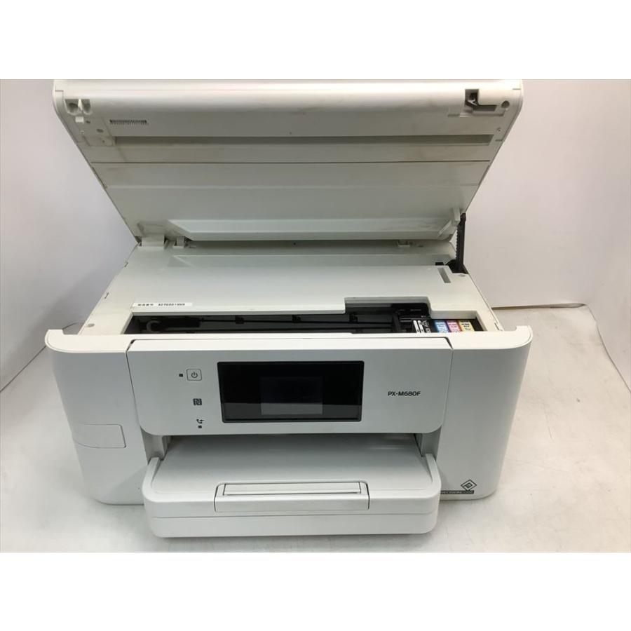 EPSON PX-M680F インクジェット複合機 FAX対応 エプソン プリンター A4 インクジェット 複合機 ビジネス向け PX-M680F