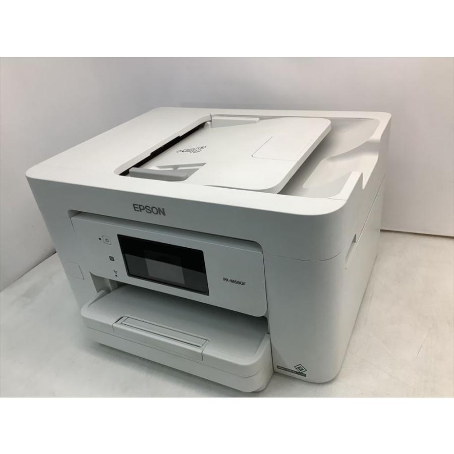 EPSON PX-M680F インクジェット複合機 FAX対応 エプソン プリンター A4 インクジェット 複合機 ビジネス向け PX-M680F