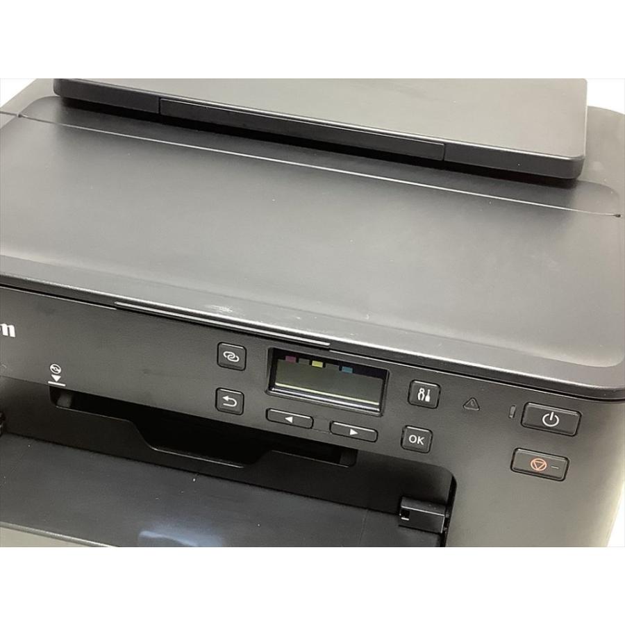 キヤノン Canon A4インクジェット プリンター TR703A 2022年モデル