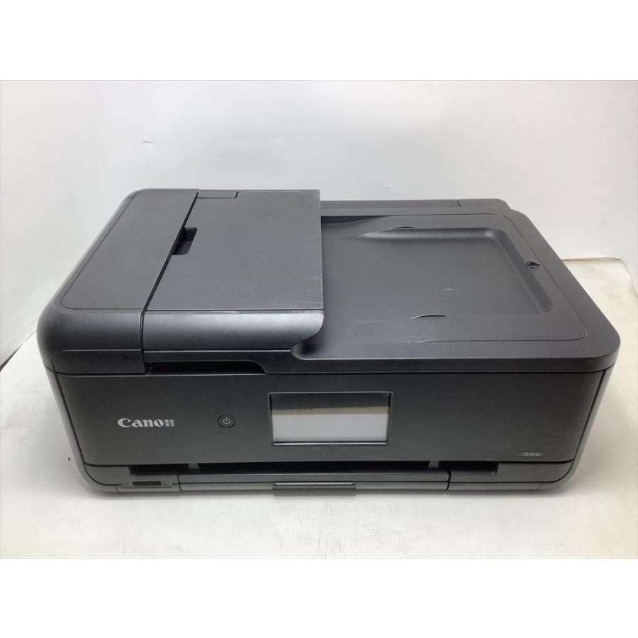 キヤノン Canon カラープリント プリンター A3 インクジェット複合機