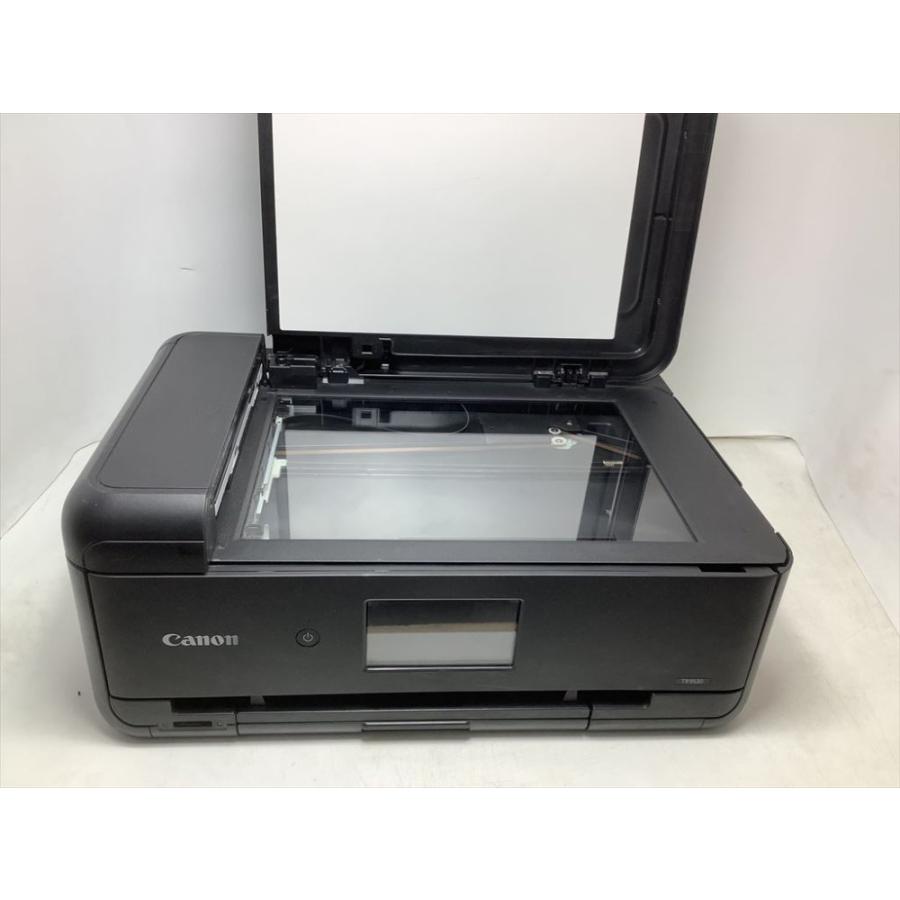 キヤノン Canon カラープリント プリンター A3 インクジェット複合機
