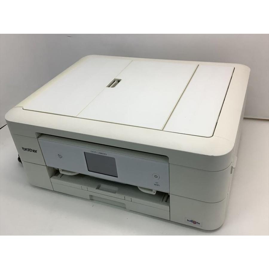 brother プリンター A4 インクジェット複合機 PRIVIO DCP-J963N-W