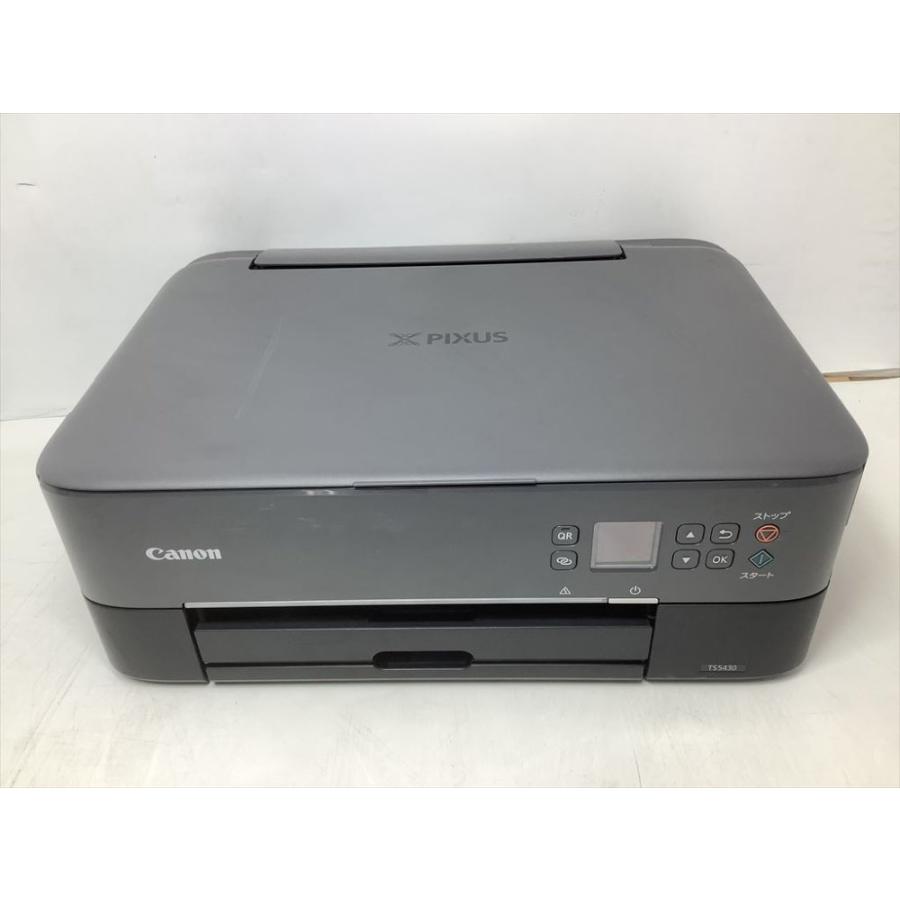 キヤノン Canon プリンター A4インクジェット複合機 PIXUS TS5430