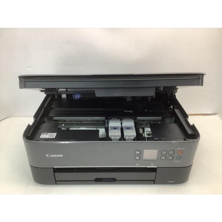 キヤノン Canon プリンター A4インクジェット複合機 PIXUS TS5430