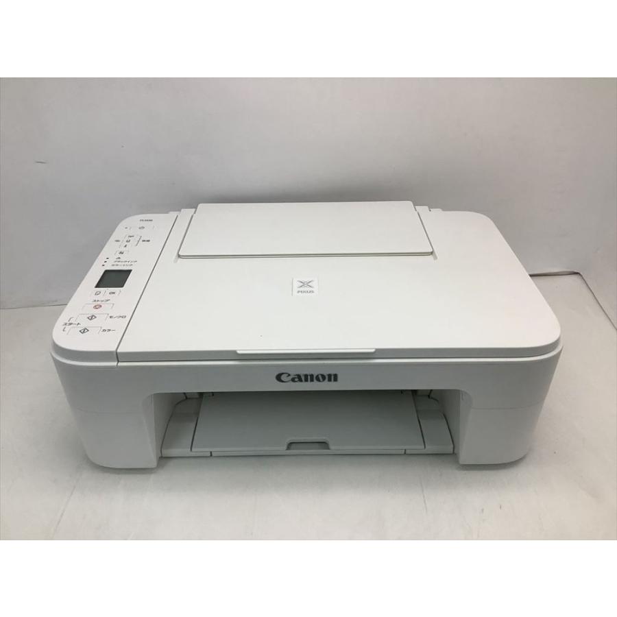 Canon プリンター A4インクジェット複合機 PIXUS TS3330 ホワイト Wi