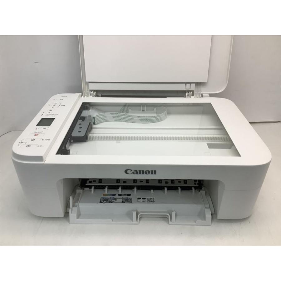 Canon プリンター A4インクジェット複合機 PIXUS TS3330 ホワイト Wi