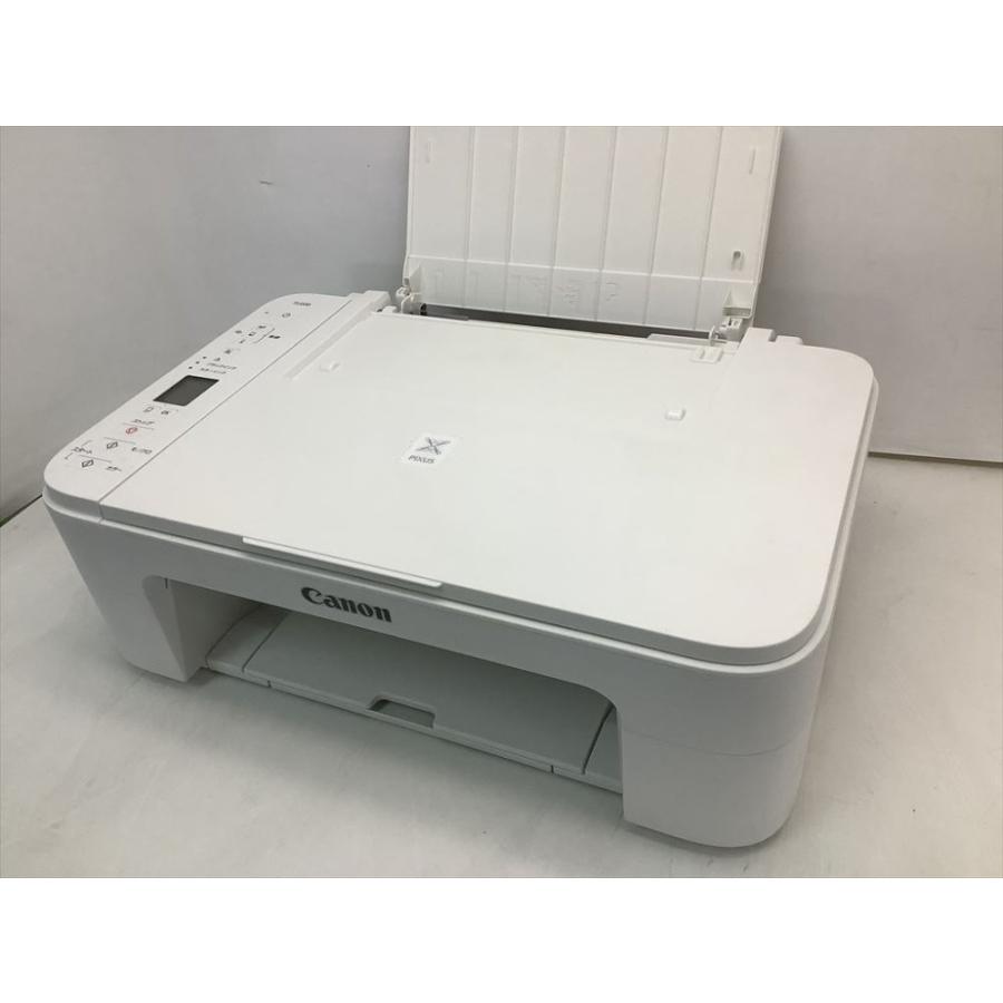 Canon プリンター A4インクジェット複合機 PIXUS TS3330 ホワイト Wi
