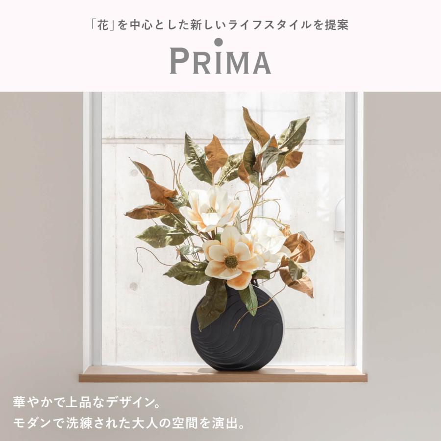 公式】シルバーグリーン×ミモザ スワッグ 造花 フラワーアレンジメント