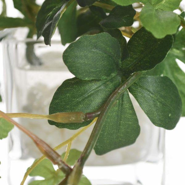 【公式】ウォーターキューブ 3個セット A 観葉植物 フェイクグリーン  | GREENPARK 人工観葉植物 造花 おしゃれ リアルの画像