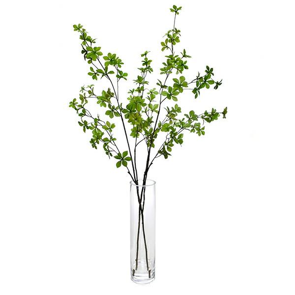 【公式】ドウダンツツジ ウォーター H108cm 観葉植物 フェイクグリーン  | GREENPARK 人工観葉植物 造花 おしゃれ リアルの画像
