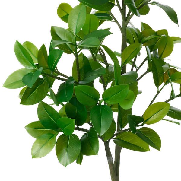 【公式】フィカスソフィア ラウンドポット H170cm 観葉植物 フェイクグリーン 【別倉庫直送品】 eco | GREENPARK 人工観葉植物 造花 おしゃれ リアル_3