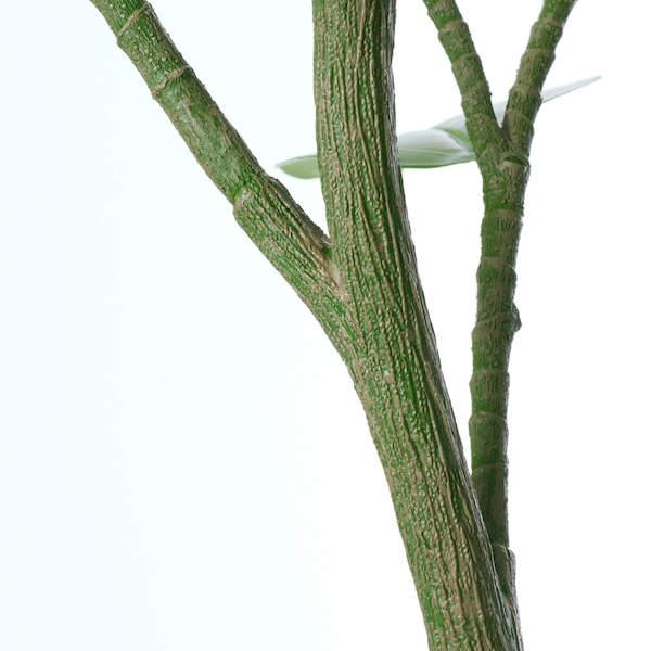 【公式】フィカスソフィア ラウンドポット H170cm 観葉植物 フェイクグリーン 【別倉庫直送品】 eco | GREENPARK 人工観葉植物 造花 おしゃれ リアル_4