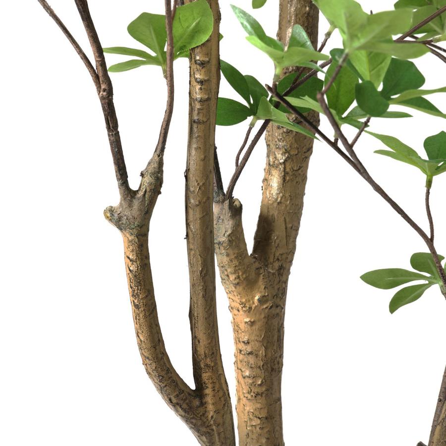 【公式】ドウダンツツジ ラウンド H190cm 観葉植物 フェイクグリーン 【別倉庫直送品】 | GREENPARK 人工観葉植物 造花 おしゃれ リアル_3