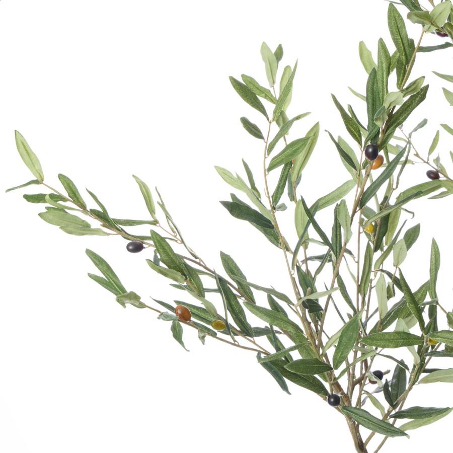 【公式】オリーブ GWプランター H180cm 観葉植物 フェイクグリーン 【別倉庫直送品】 | GREENPARK 人工観葉植物 造花 おしゃれ リアル_3