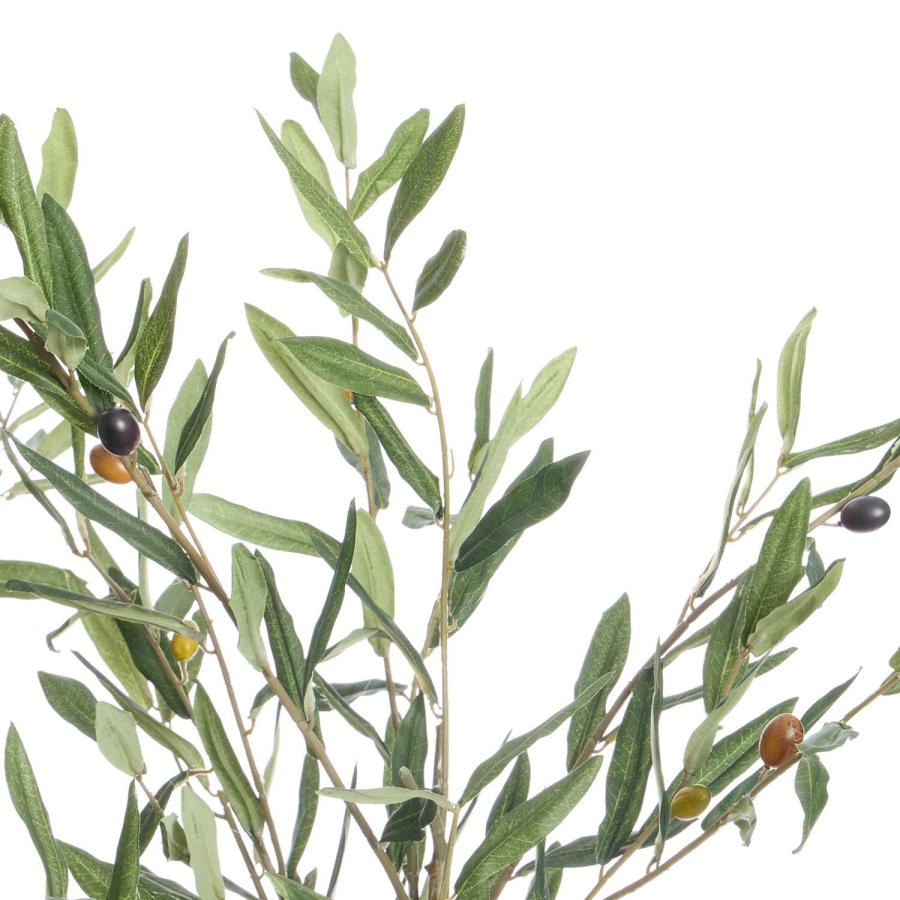 【公式】オリーブ GWプランター H180cm 観葉植物 フェイクグリーン 【別倉庫直送品】 | GREENPARK 人工観葉植物 造花 おしゃれ リアル_5