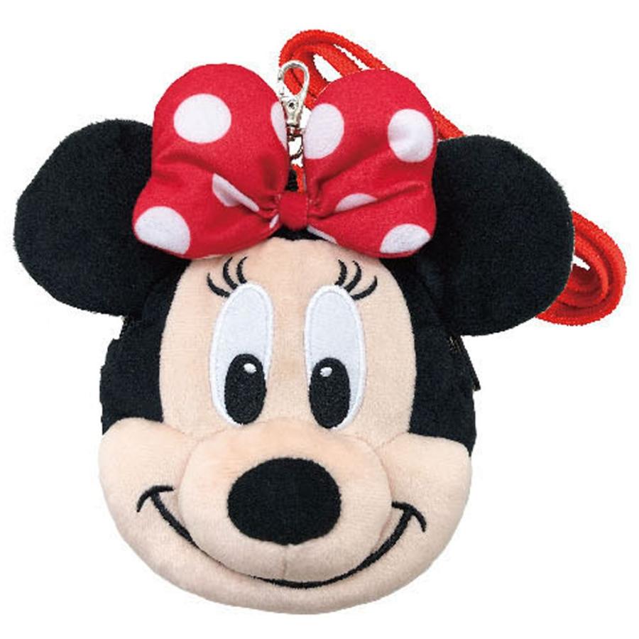 Disney 定期入れ リール付き ポーチ 小物入れ かわいい Disney 定期入れ リール付き ポーチ 小物入れ かわいい