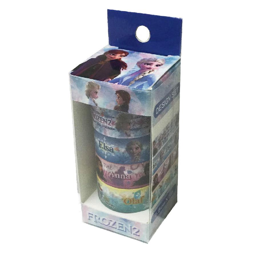 マスキングテープ かわいい ディズニー グッズ プリンセス アナと雪の女王 マステ 文具 入学 アナ雪 可愛い キャラクター 雑貨 メール便可 ブルー さつき商店 通販 Yahoo ショッピング