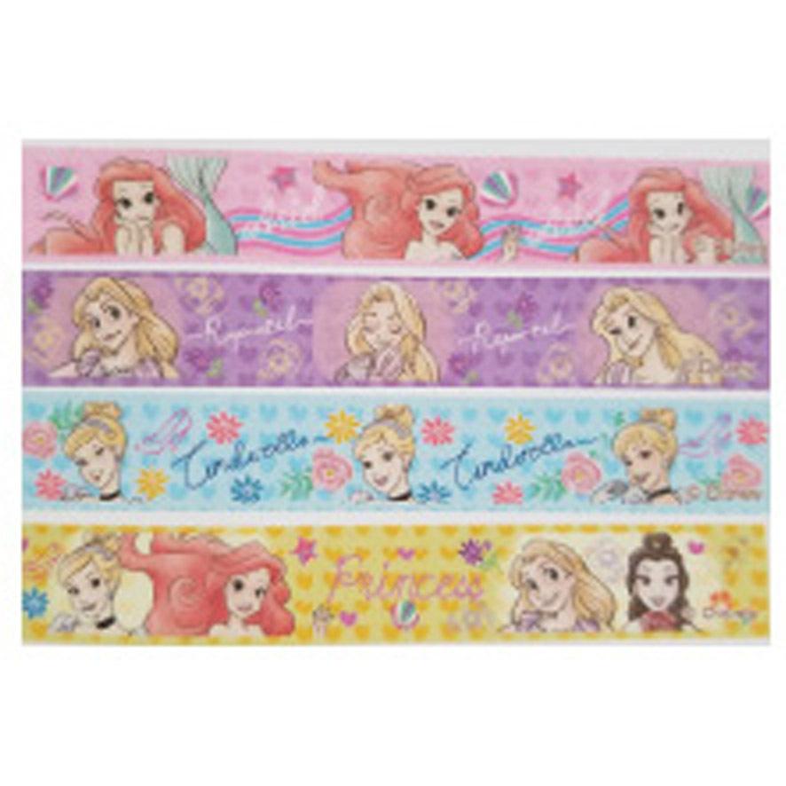 マスキングテープ かわいい ディズニー グッズ プリンセス マステ 文具 入学 キャラクター 雑貨 ピンク メール便可 さつき商店 通販 Yahoo ショッピング