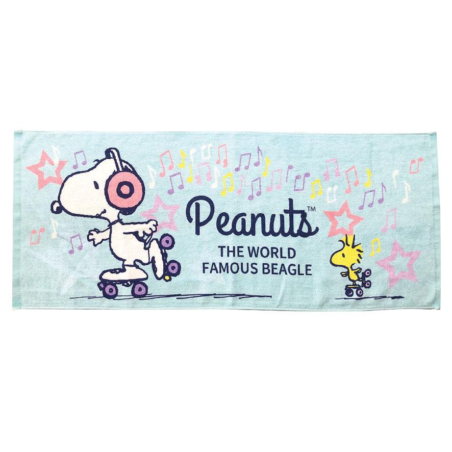 フェイスタオル 安い かわいい スヌーピー グッズ 入園 入学 キャラクター 雑貨 ｂ柄 メール便可 さつき商店 通販 Yahoo ショッピング