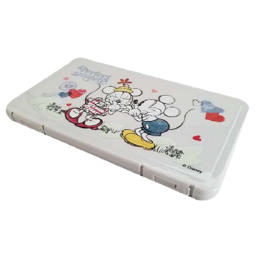 気質アップ マスクケース 携帯用 かわいい ディズニー グッズ ミッキー ミニー マルチケース キャラクター 雑貨 メール便可 Supplystudies Com
