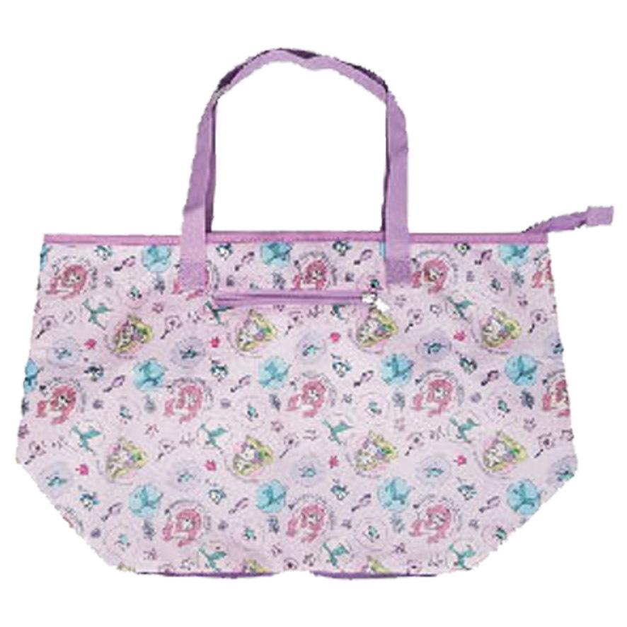 保冷バッグ 大容量 折りたたみ かわいい ディズニー グッズ プリンセス 折り畳み 保冷 キャラクター 雑貨 パープルａ 27782 さつき商店 通販 Yahoo ショッピング